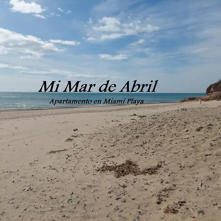 Apartamento Apartamento Mi Mar De Abril Miami Platja (Miami Playa)