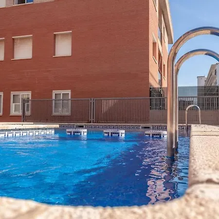 Apartment Apartamento Mi Mar De Abril