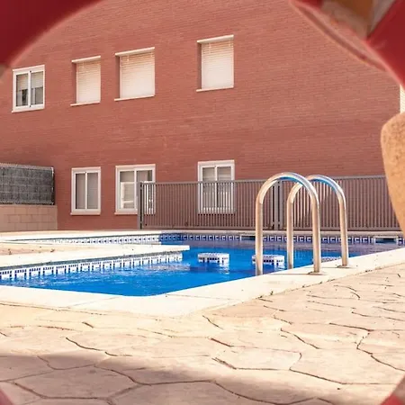 Apartamento Mi Mar De Abril Apartment