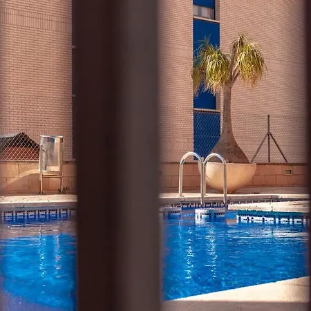 Apartamento Mi Mar De Abril
