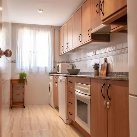 Apartamento Mi Mar De Abril *