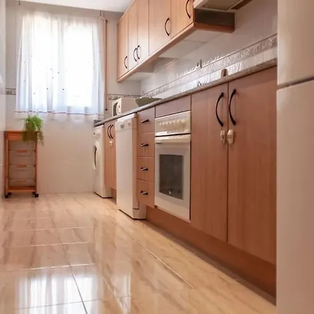 Apartamento Apartamento Mi Mar De Abril