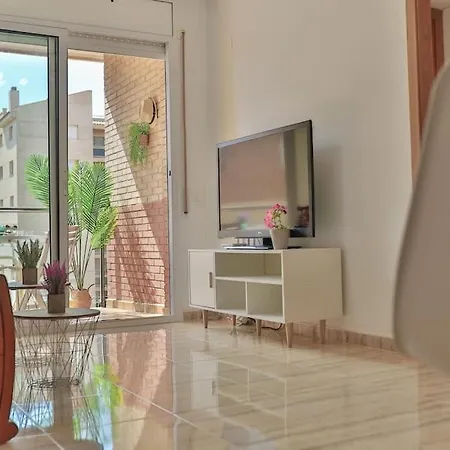 Apartamento Mi Mar De Abril * Miami Platja (Miami Playa)
